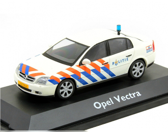 Opel Vectra C Politie 2002 Dutch Police Полиция Голландии