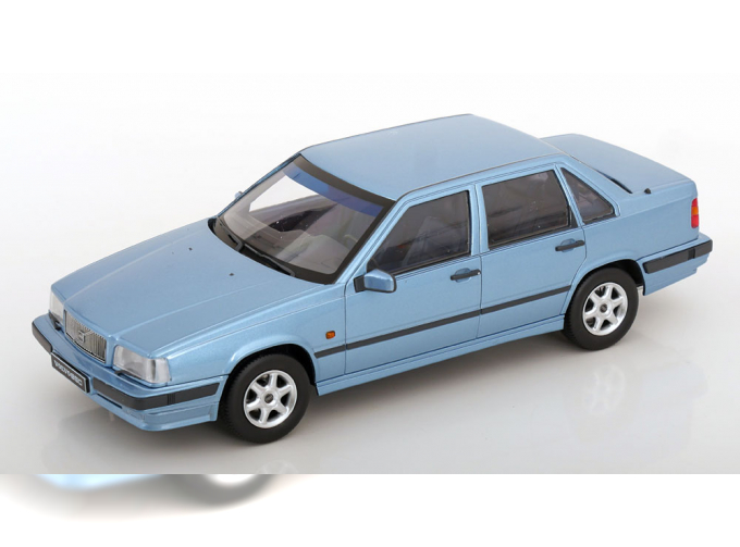 VOLVO 850 (1993), light blue-metallic