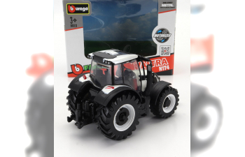 VALTRA N174 Tractor (2017), White Black