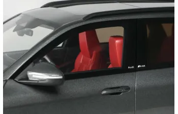 AUDI SQ5 TFSI *Resin series* (2025), volcano grey 