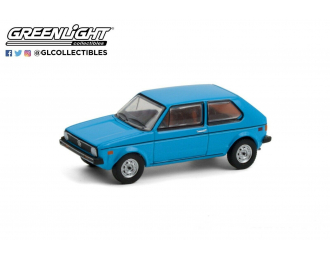 VOLKSWAGEN Rabbit 1977 Miami Blue