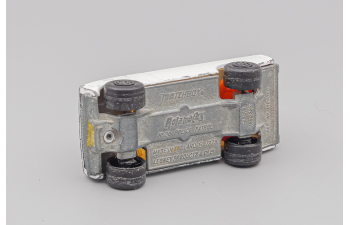 RANGE ROVER Police Patrol, white