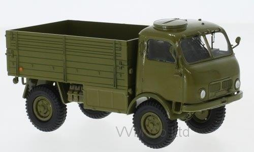 TATRA 805 бортовой грузовик 4х4 1953 Olive Green