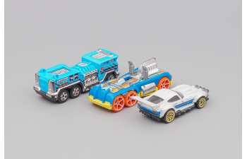 Набор из 3 моделей - 38