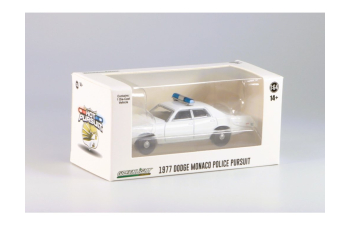 Dodge Monaco Policie Pursuit 1977