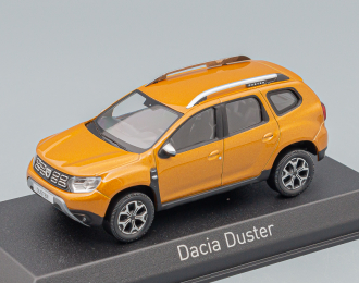 DACIA Duster (2017), Orange Met - Copper