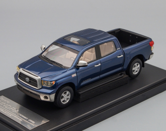 TOYOTA Tundra Crewmax 4WD (2008), blue