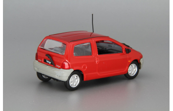 RENAULT Twingo (1993), red