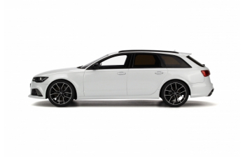 Audi RS6 (C7) Avant Performance (white)