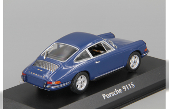 PORSCHE 911 (1964), blue