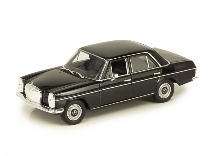 Mercedes-Benz 220 W115 черный