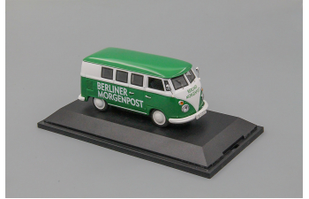 VOLKSWAGEN T1 Berliner Morgenpost (white/green)