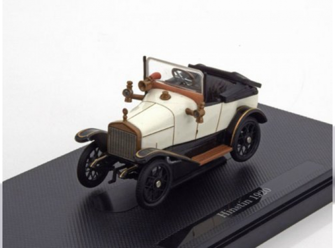 HISTIN Roadster 1920 White/Black