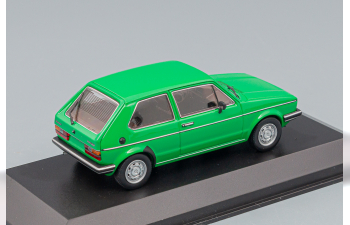 VOLKSWAGEN Golf (1980), green