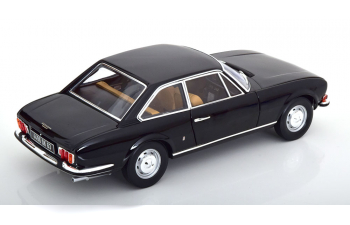 PEUGEOT 504 Coupe (1972), black