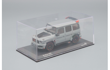 MERCEDES-BENZ G-class G900 Biturbo Brabus Rocket (2019), grey