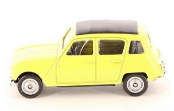 RENAULT 4, Mes voitures de collection 2