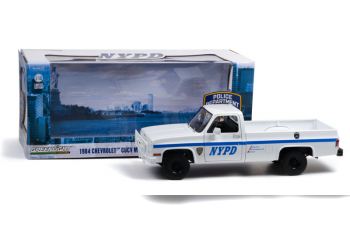 CHEVROLET CUCV M1008 Pick-Up "New York City Police Department" (NYPD) 1984