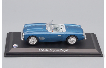 MASERATI A6G/54 Spyder Zagato 1955 Blue