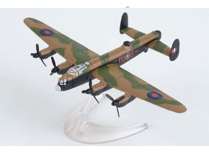 AVRO Lancaster Airplane Military (1941), Military Camouflage