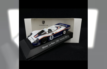 PORSCHE 956 LH #1 Winner Le Mans 1982