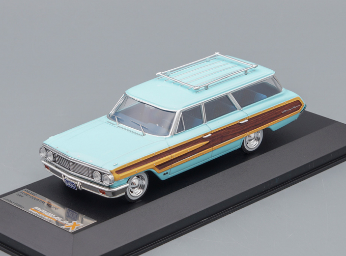 (Уценка!) FORD Country Squire (1964), light blue