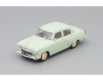 Горький 21И, Автолегенды СССР 6, фисташковый