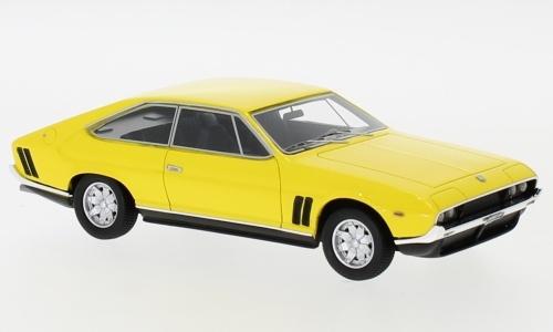 ISO Rivolta Lele 1972 Yellow