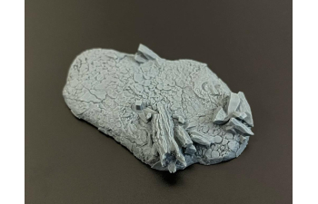 Сборная модель Фигурка "Добрыня Никитич"