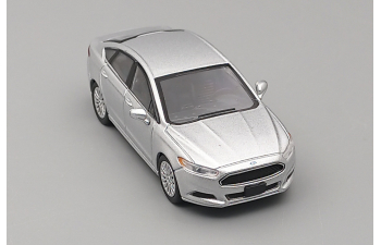 FORD Fusion / Mondeo (2013), silver police