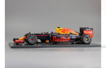 Red Bull Tag Heuer RB12 #33 Winner Spanish GP 2016 Max Verstappen