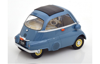 BMW 250 Isetta (1959), blue grey