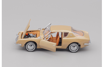 STUDEBAKER Avanti 1963, gold