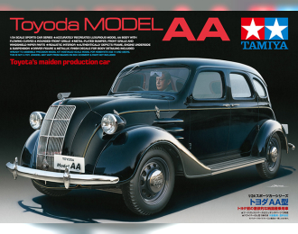 Сборная модель Toyoda Model AA 1936г.