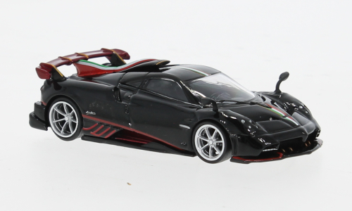 PAGANI Imola, black