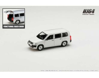Toyota Probox Van DX, white