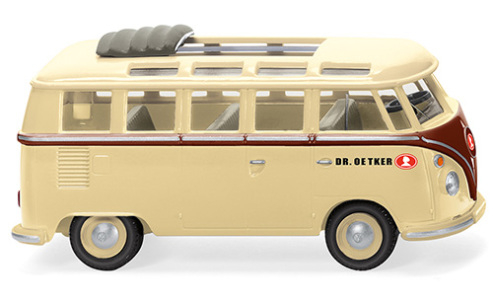 VOLKSWAGEN T1 Sambabus Dr. Oetke