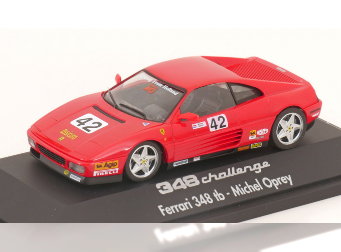 FERRARI 348 TB Challenge No 42, Oprey