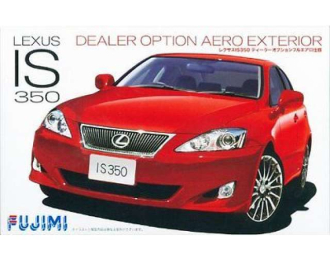 Сборная модель LEXUS IS350 with option parts