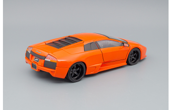 LAMBORGHINI Roman's Murcielago Lp640 2007 - Fast & Furious Vi (2013), Orange