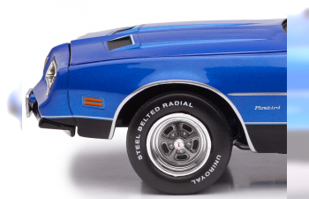 PONTIAC Firebird Formula Martinique (1978), blue