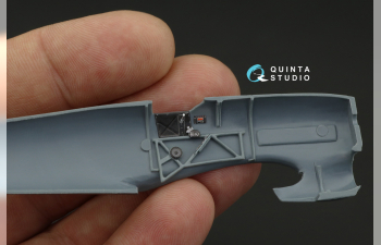 3D Декаль интерьера кабины Hawker Typhoon Mk.1b (early) (Brengun)