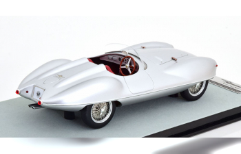 ALFA ROMEO Disco Volante Spyder by Touring Superleggera (1952), matt-silver