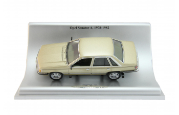 OPEL Senator A (1978-1982), gold