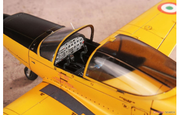 Сборная модель SIAI-Marchetti SF.260AM/M/W