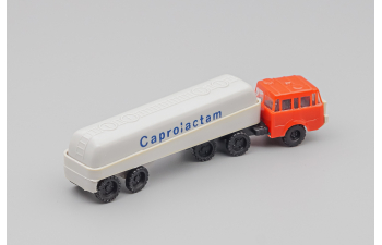 TATRA Tankwagen Caprolactam, red / grey