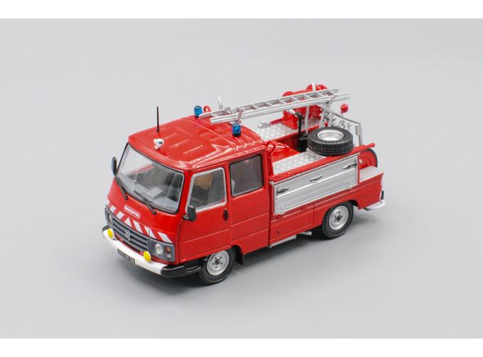 PEUGEOT J VPI Desautel, Vehicules Legers Sapeurs-Pompiers 21