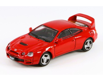 TOYOTA Celica ST205 GT-FOUR (RHD), red