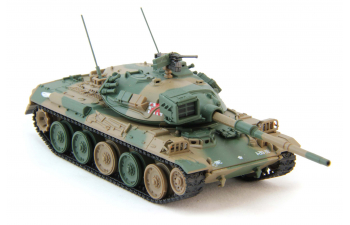 Type 74 Tank Japan Self-Defense Forces Model Collection #24