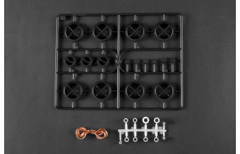 Сборная модель Pz.Kpfw.III Ausf.N